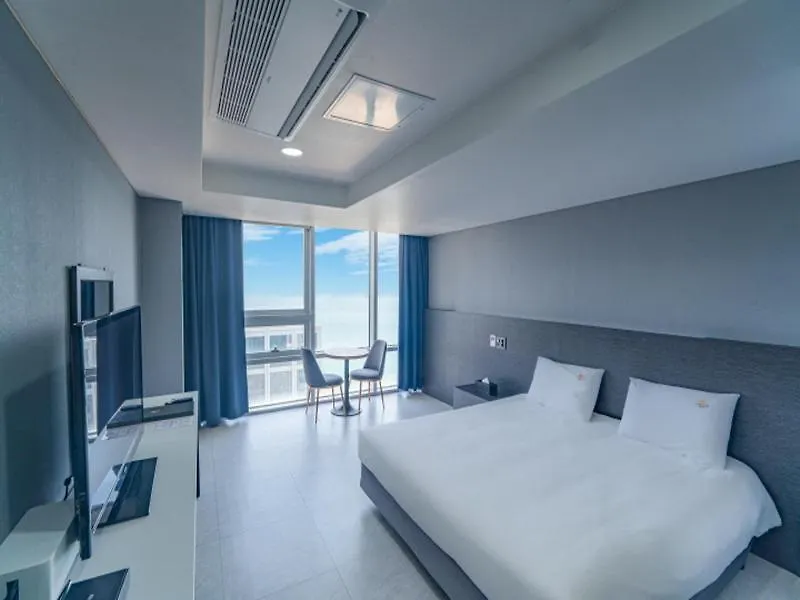 Sun Cloud Hotel Busan