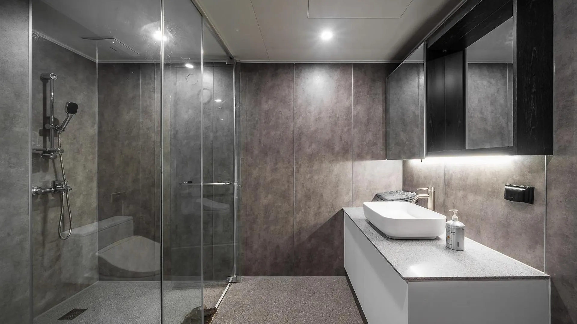 Sun Cloud Hotel Busan