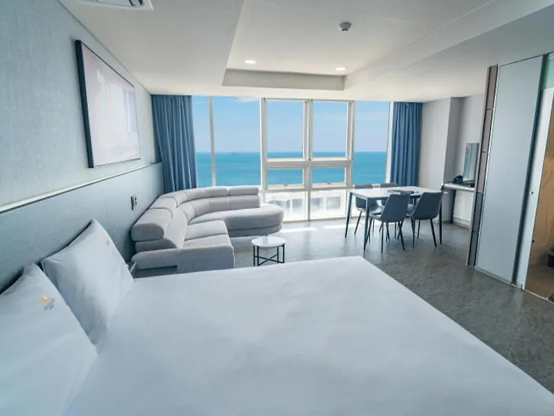 Sun Cloud Hotel Busan