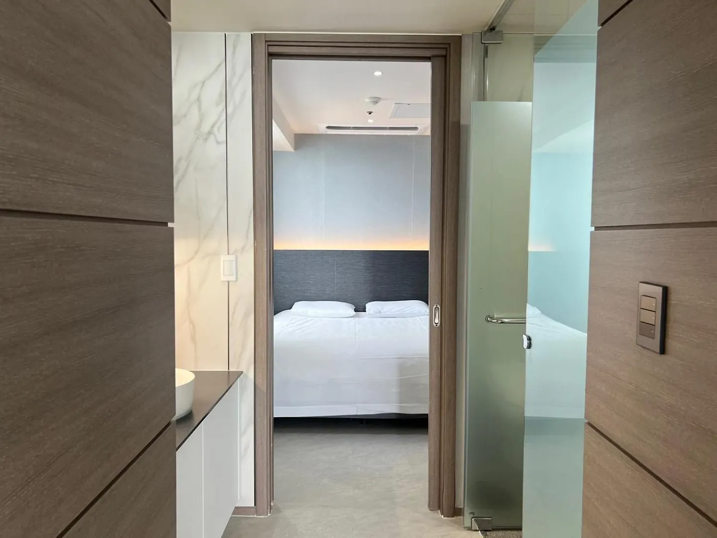 Sun Cloud Hotel Busan