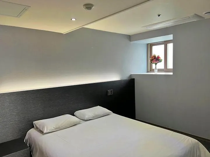 Sun Cloud Hotel Busan South Korea
