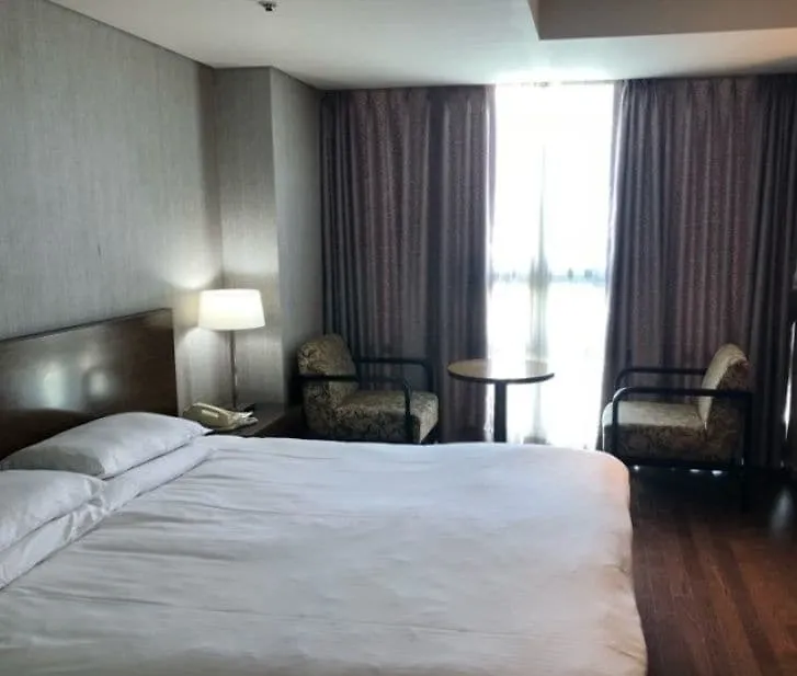 Sun Cloud Hotel Busan 3*,  South Korea