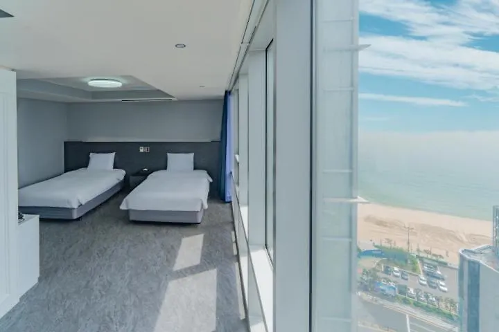 Sun Cloud Hotel Busan